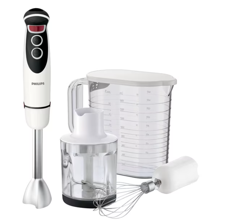 Блендер погружной Philips HR1637/80