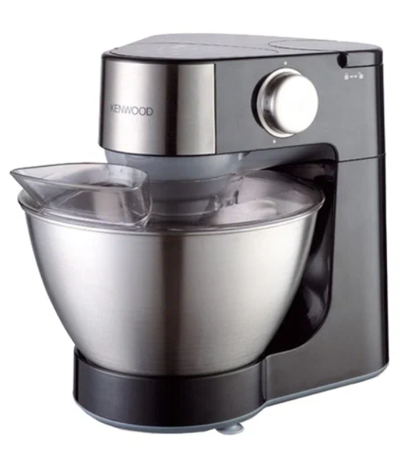 Кухонный комбайн Kenwood KM 289, 900 Вт, черный/серебристый