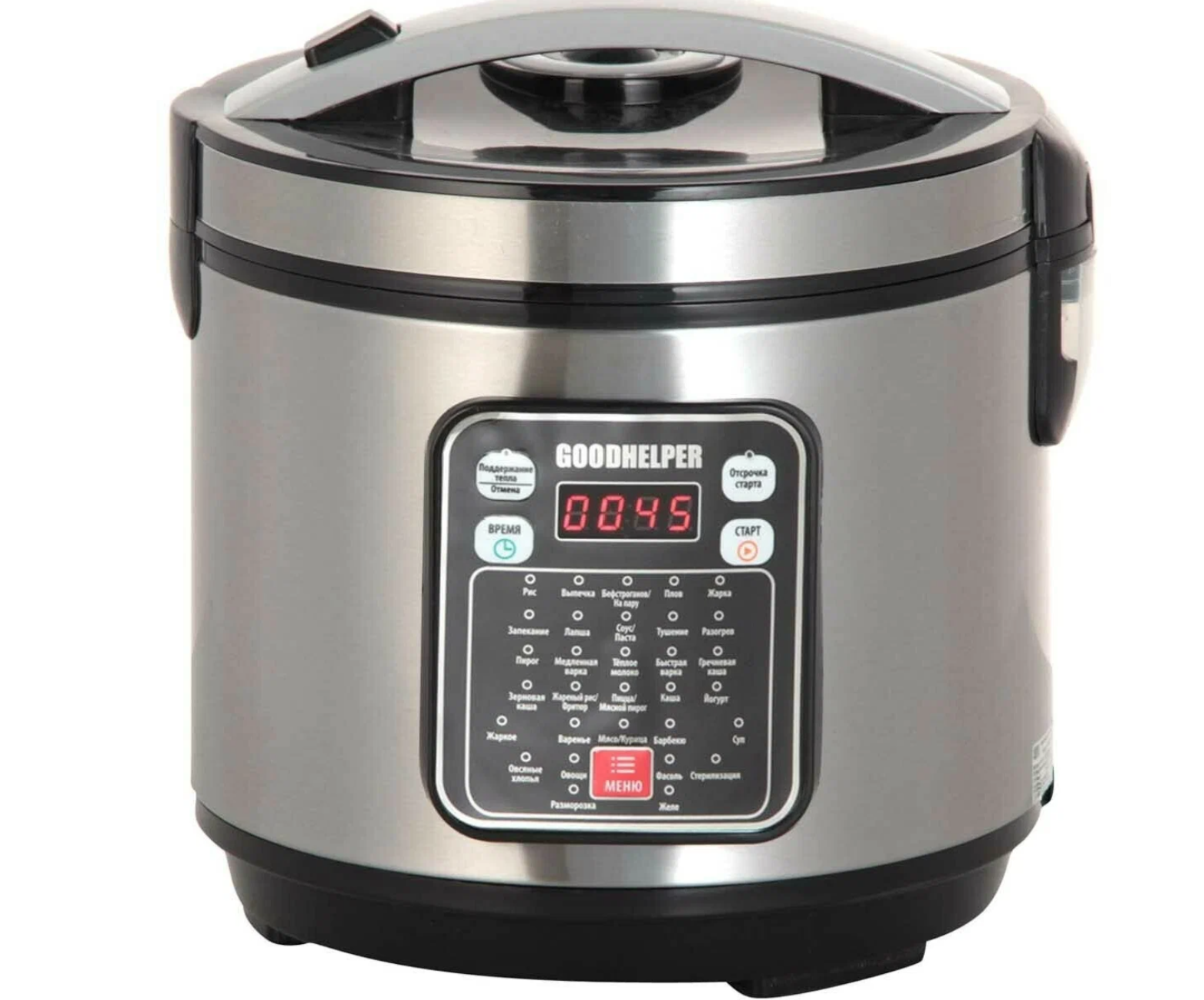 Мультиварка GOODHELPER MC-5200