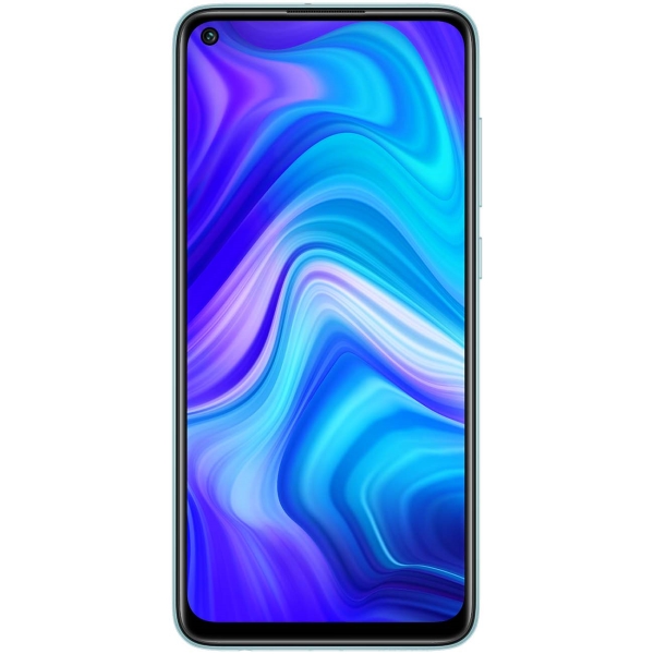 Смартфон Xiaomi Redmi Note 9 4G 3/64 ГБ RU, Dual nano SIM, полярный белый