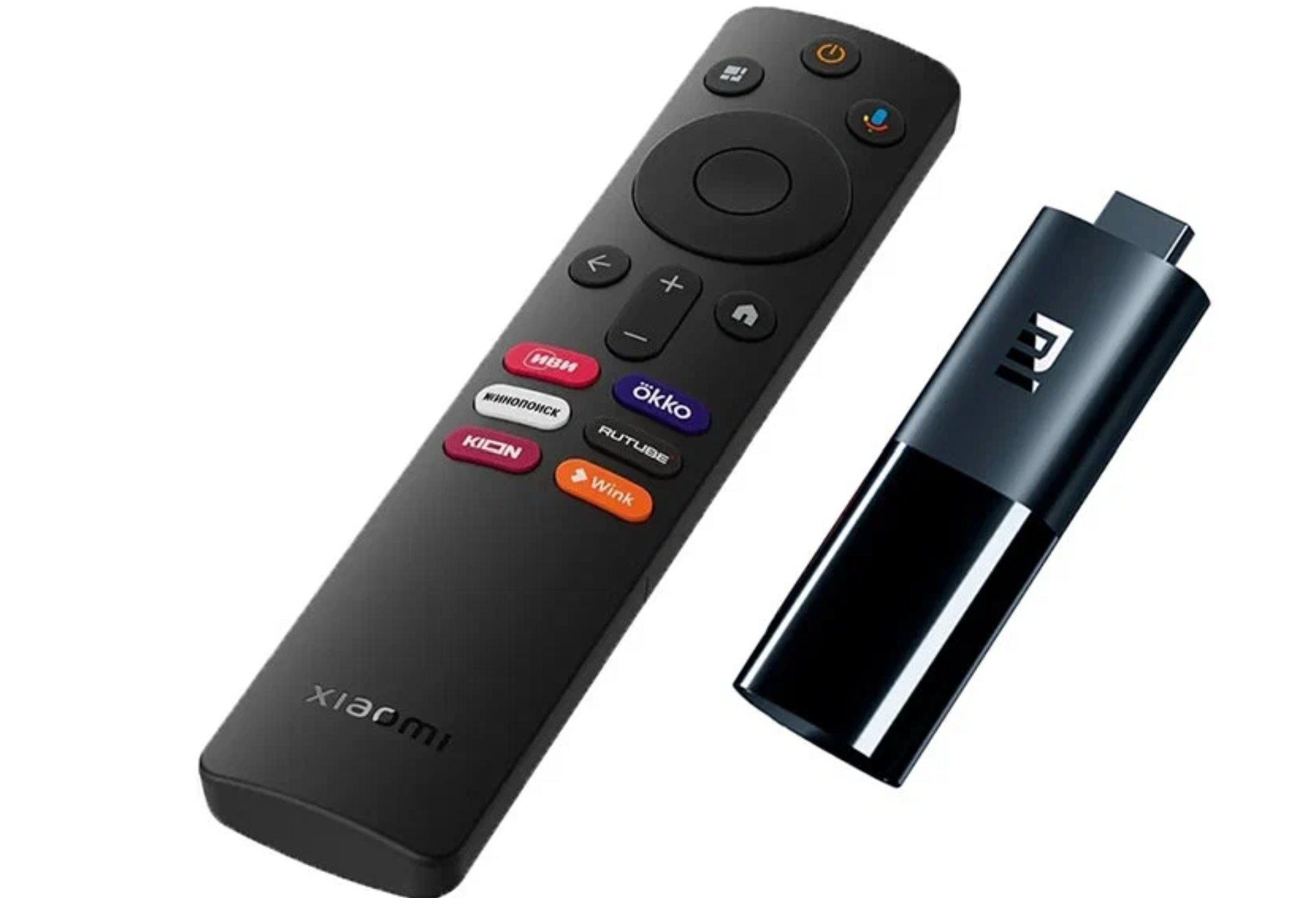 Smart-TV приставка Xiaomi Mi TV Stick RU PFJ4145RU