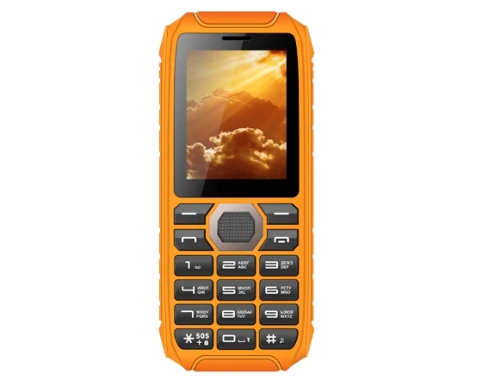 Телефон VERTEX K201