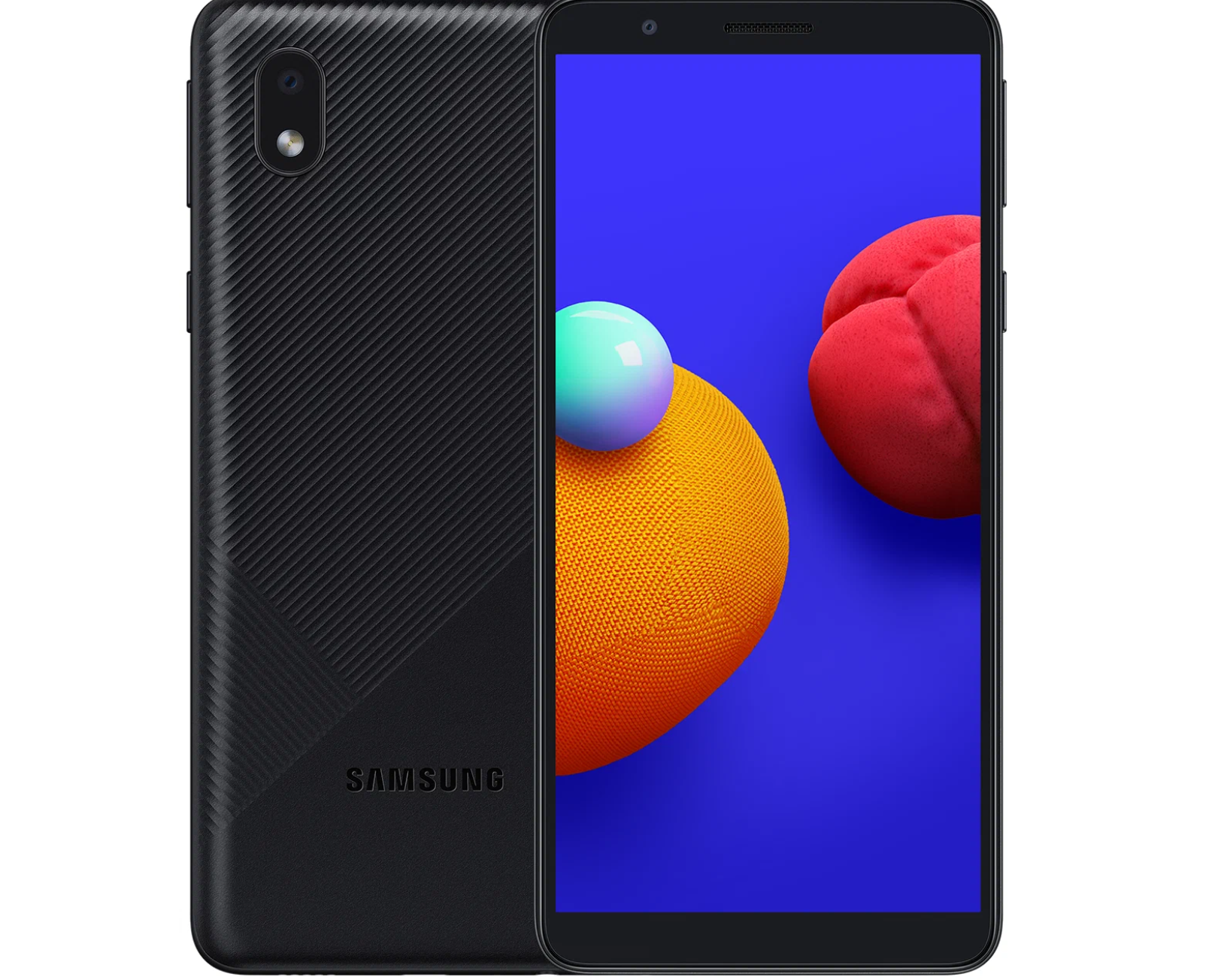 Samsung Galaxy A01 Core 1/16GB Black