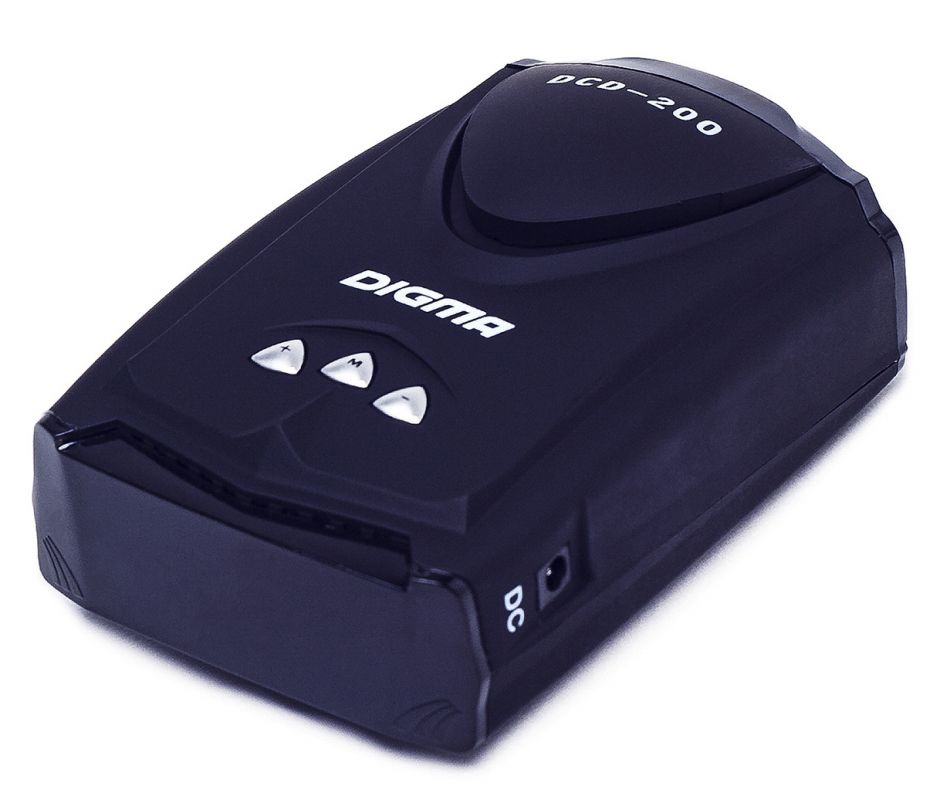 Радар-детектор DIGMA DCD-200