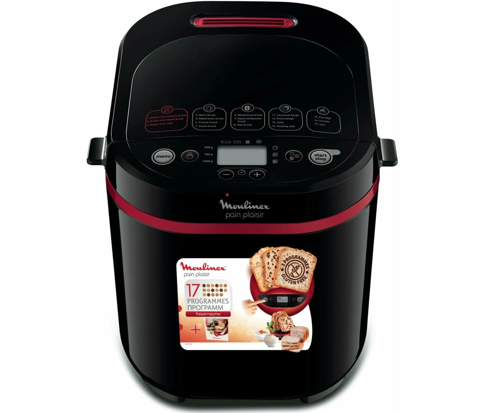 Moulinex PainPlaisir OW220830