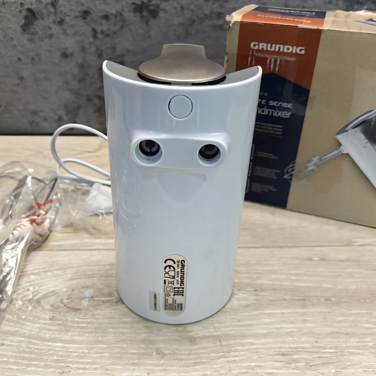 Миксер Grundig HM 6280 W