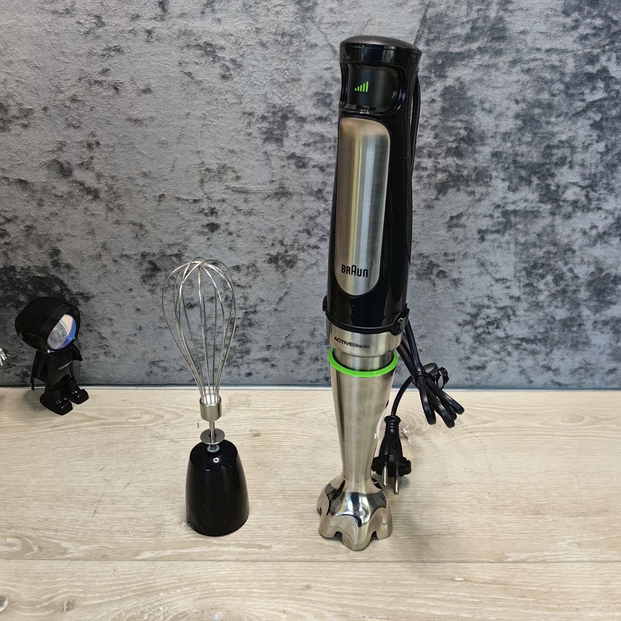 Блендер погружной Braun MQ7087X