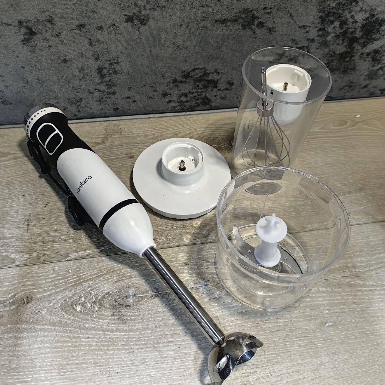 Блендер погружной Rombica RMBL-001