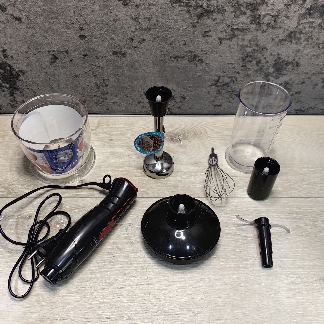 Блендер погружной  Scarlett SC-HB42F94