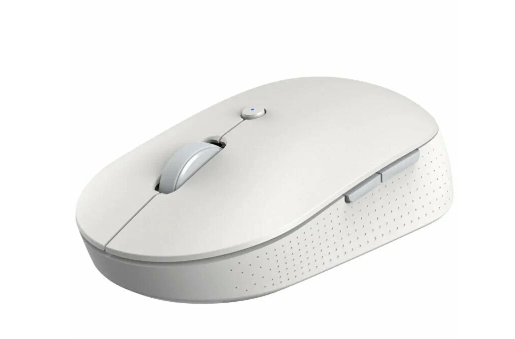 Мышь беспроводная Xiaomi Mi Dual Mode Wireless Mouse Silent Edition White (HLK4040GL)
