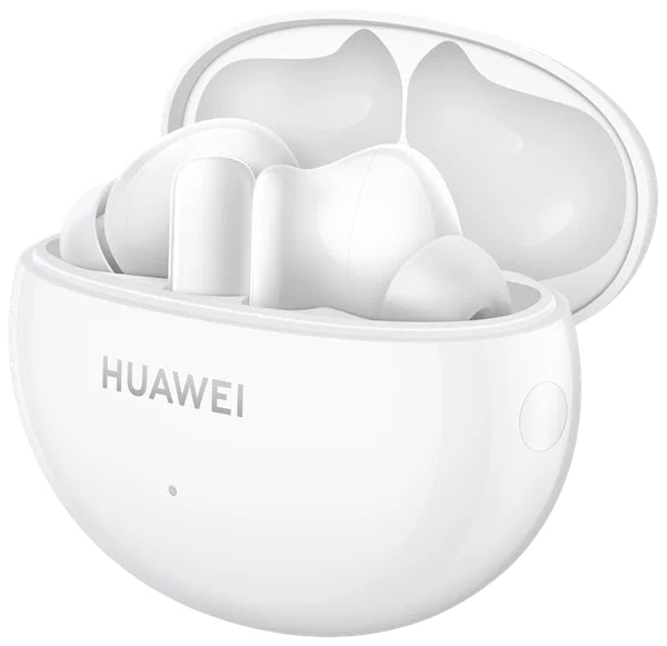 Беспроводные наушники HUAWEI FreeBuds 5i, ceramic white