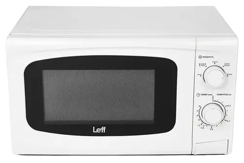 Микроволновая печь соло LEFF 20MM721W