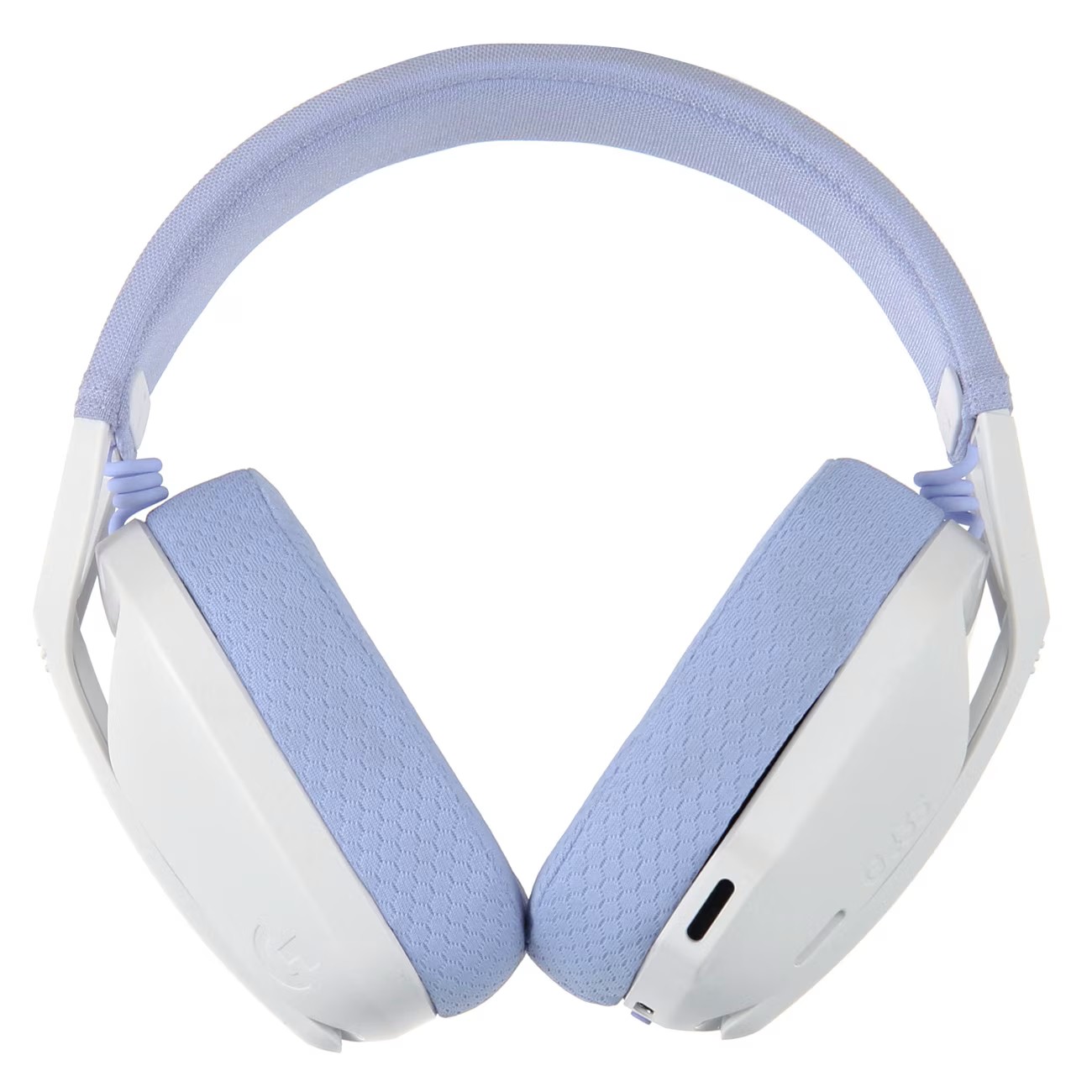 Игровые наушники Logitech G435 Lightspeed Off White and Lilac