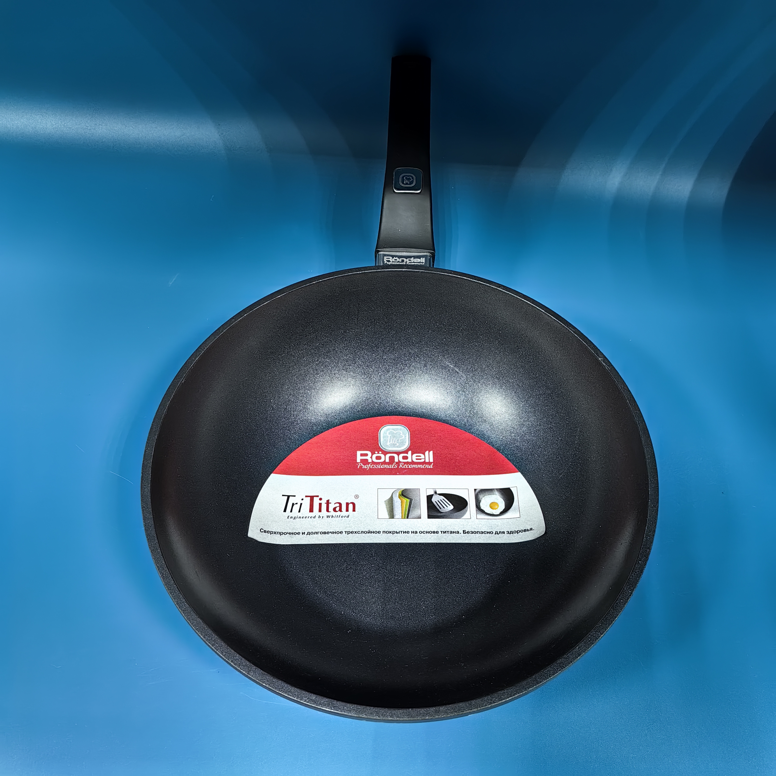 Сковорода Rondell Escurion Grey RDA-1123 28см