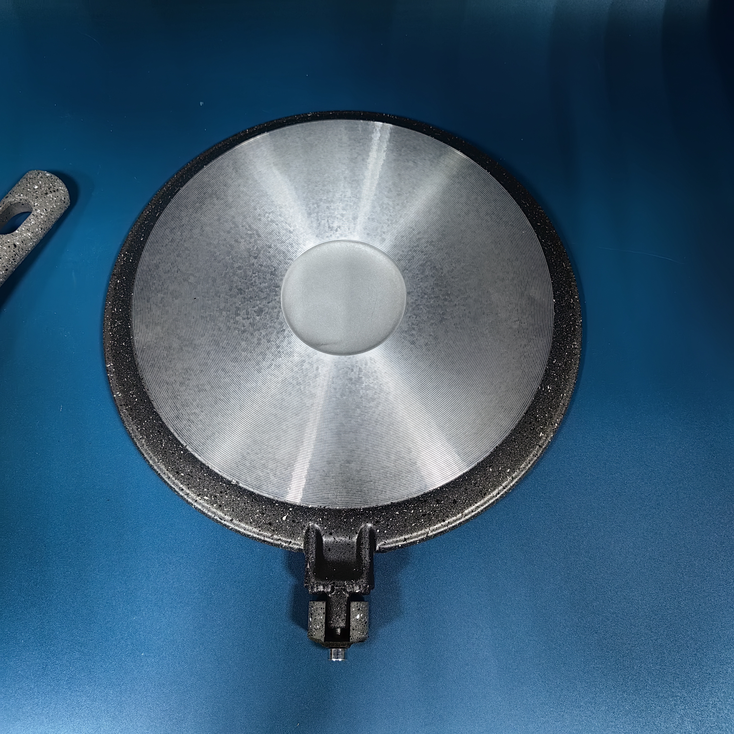 Сковорода для блинов Hi, серый гранит (MVKKLGR53122) 22 см