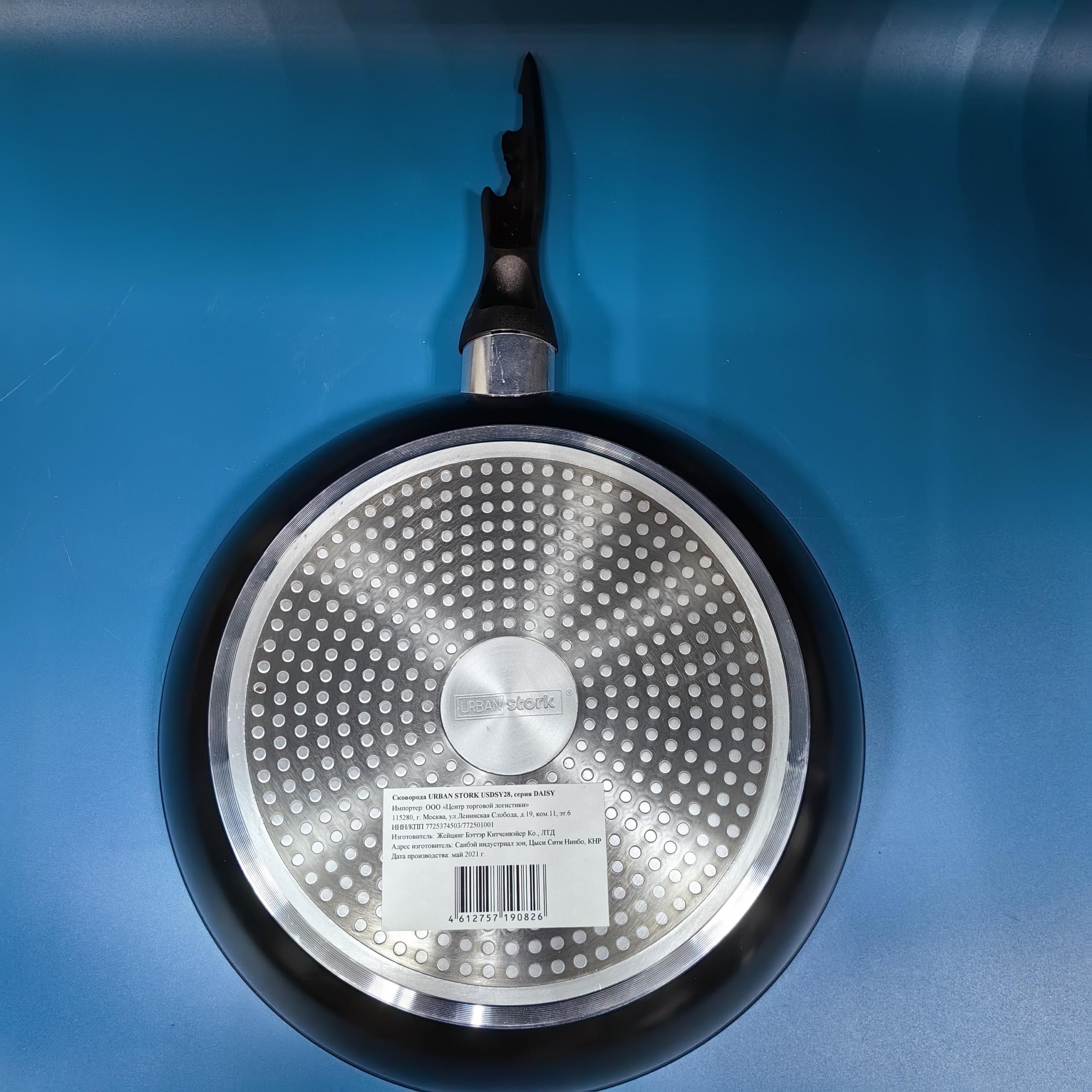 Сковорода Urban stork серия DAISY USDSY 28 см
