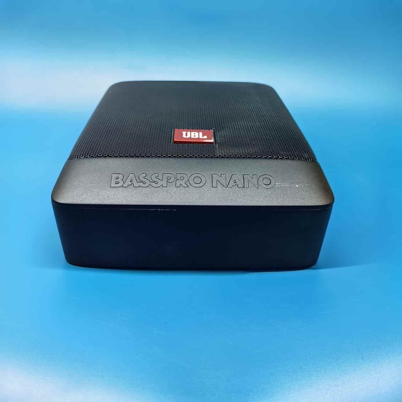 Сабвуфер JBL BassPronano