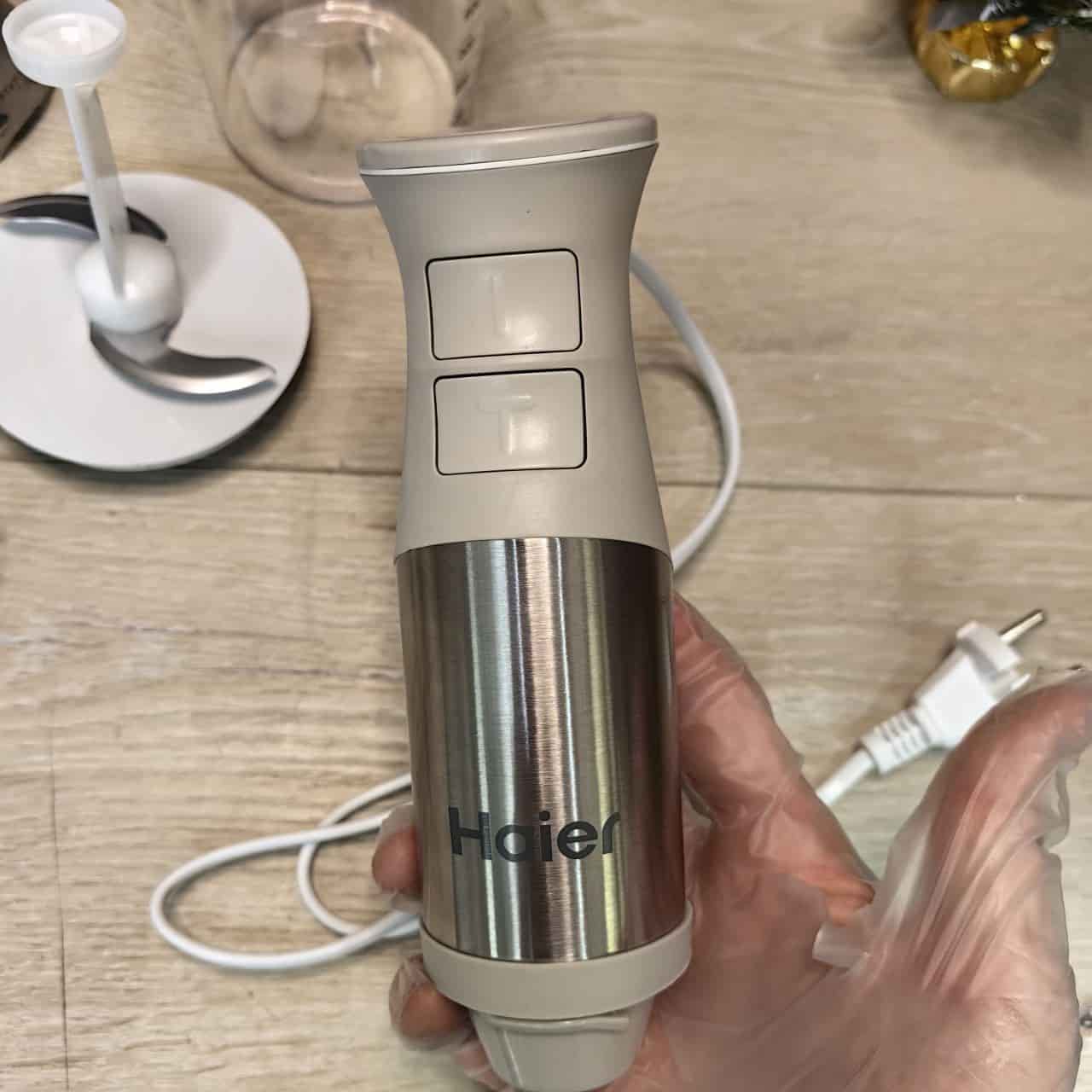 Погружной блендер Haier HB-501