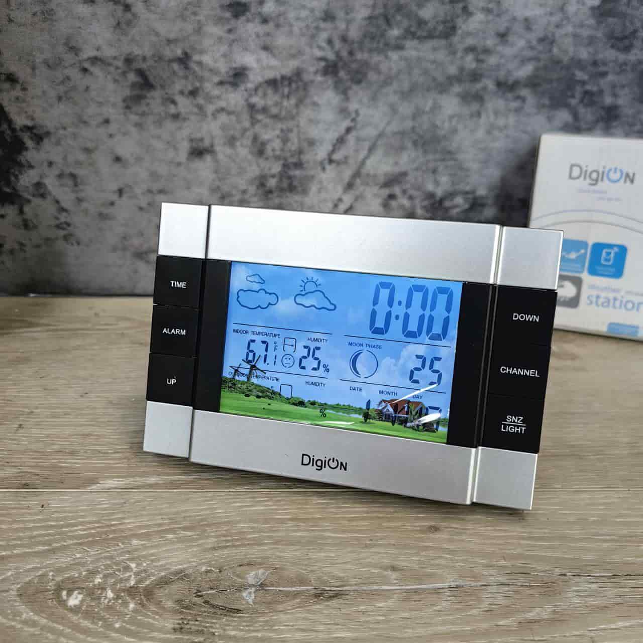 Метеостанция Digion PTS3346BCB