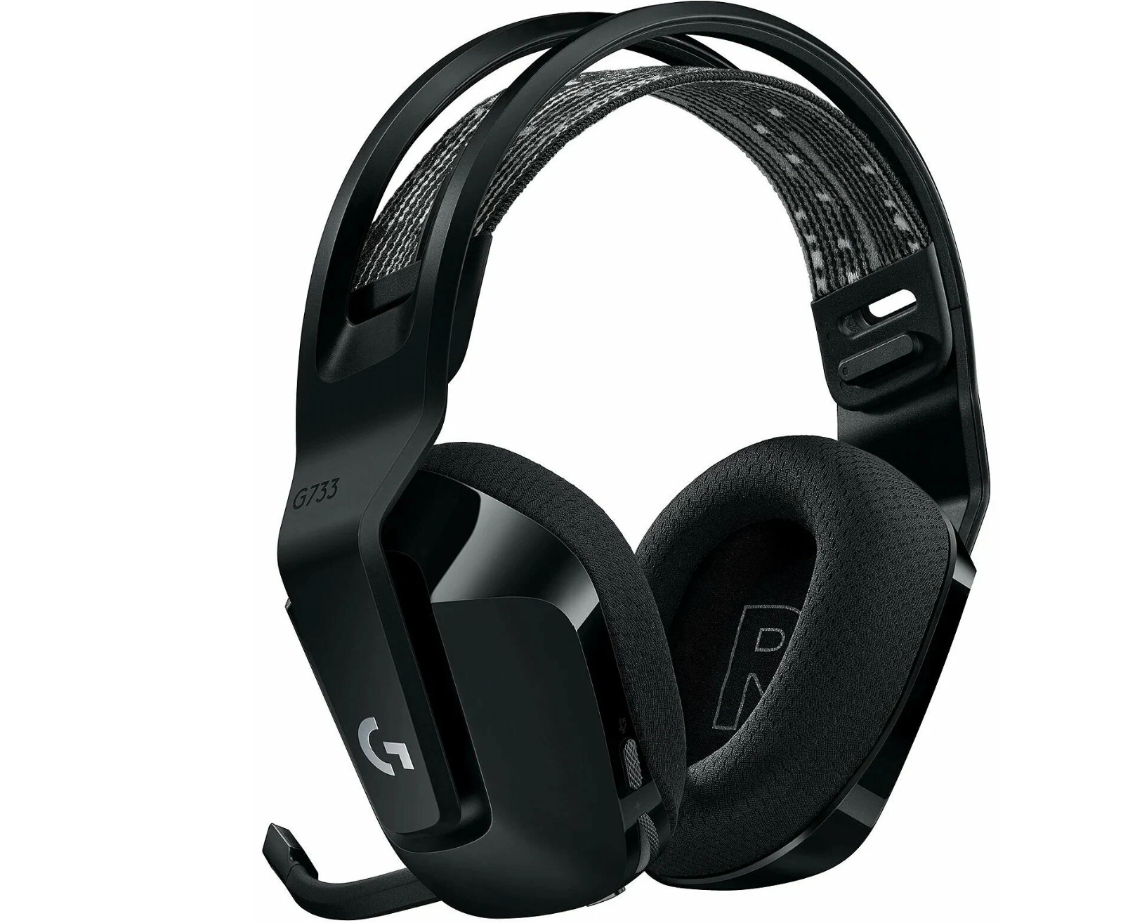 Logitech G733 Lightspeed Black