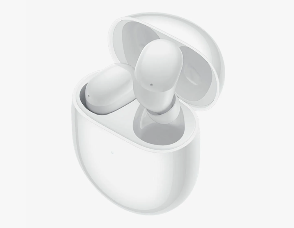 Беспроводные наушники Xiaomi Redmi Buds 4 White M2137E1