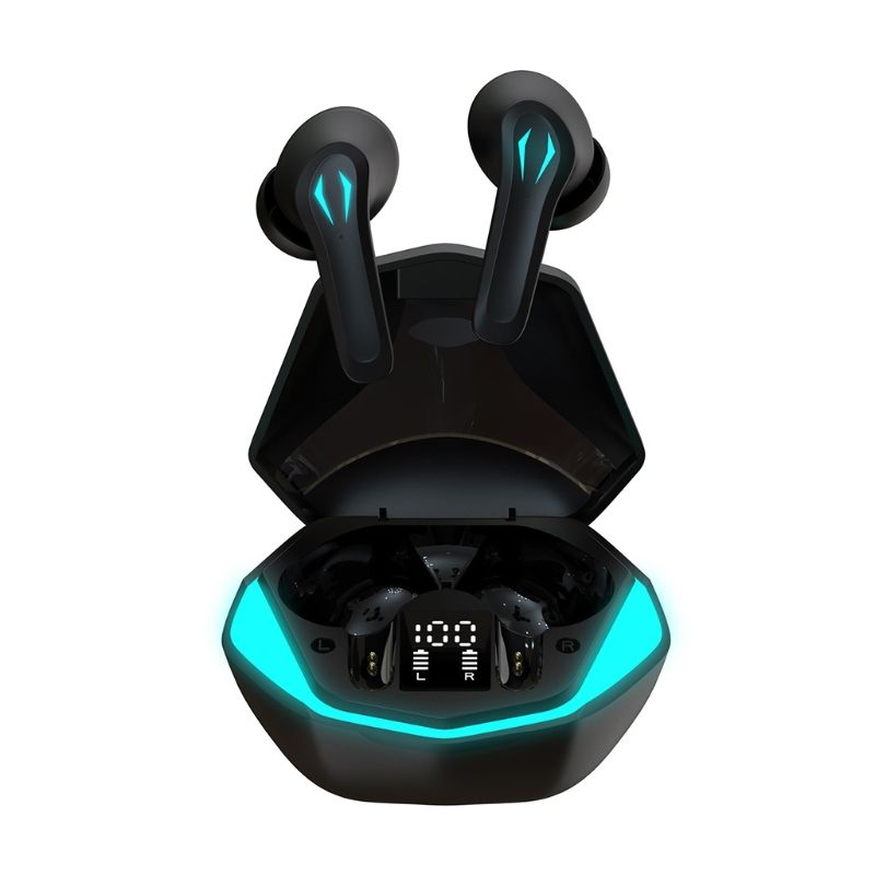 Игровые наушники HIPER Mercury X11 (HTW-MX11)