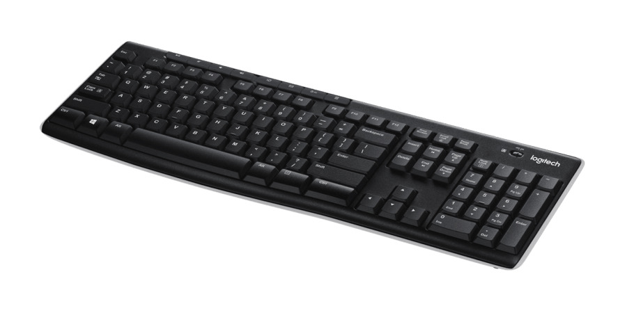 Беспроводная клавиатура Logitech Wireless K270