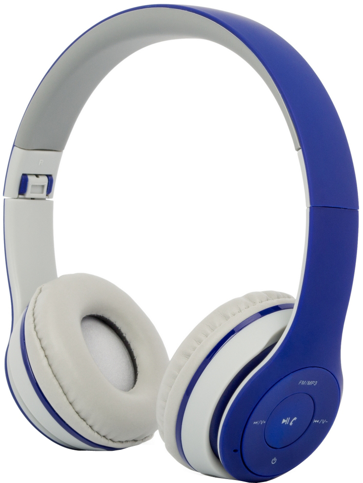 Беспроводные наушники HARPER HB-212 Blue