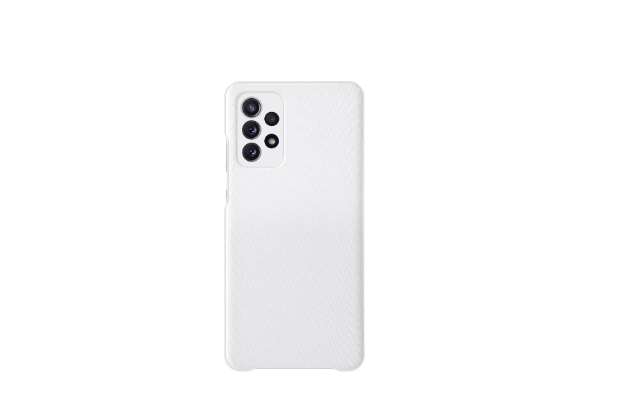 Чехол для Samsung Smart S View Wallet Cover A72 White (EF-EA725)