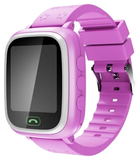 Детские умные часы GEOZON LITE, розовый