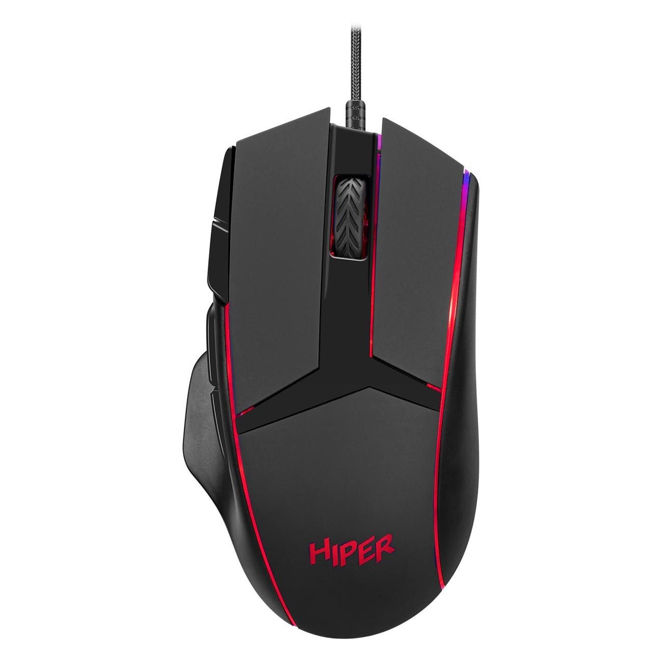 Игровая мышь HIPER	WRDGM-1
