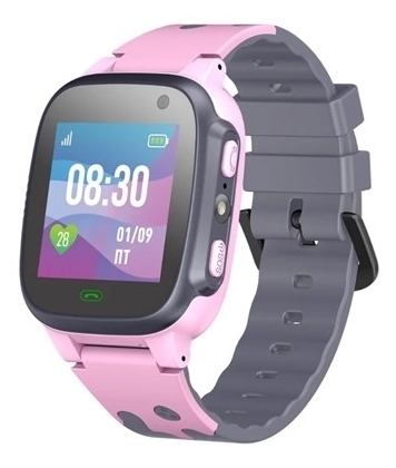 Детские умные часы Jet Kid Talk (Pink)