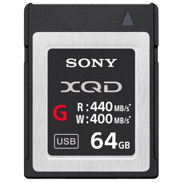 Карта памяти Sony QDG64E/J