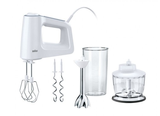 Миксер Braun HM 3137