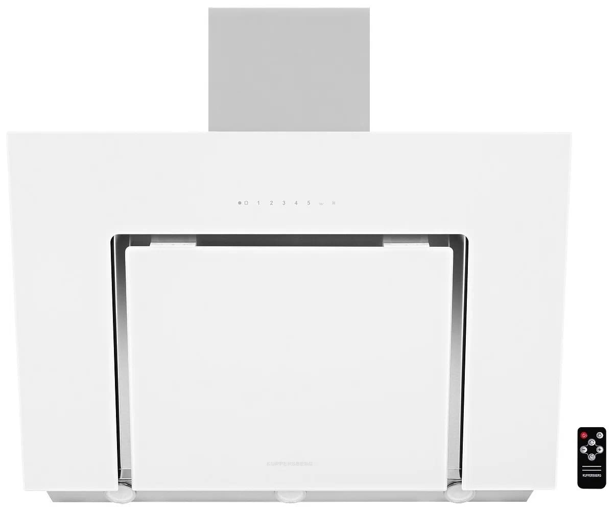 Наклонная вытяжка Kuppersberg F 960, белый