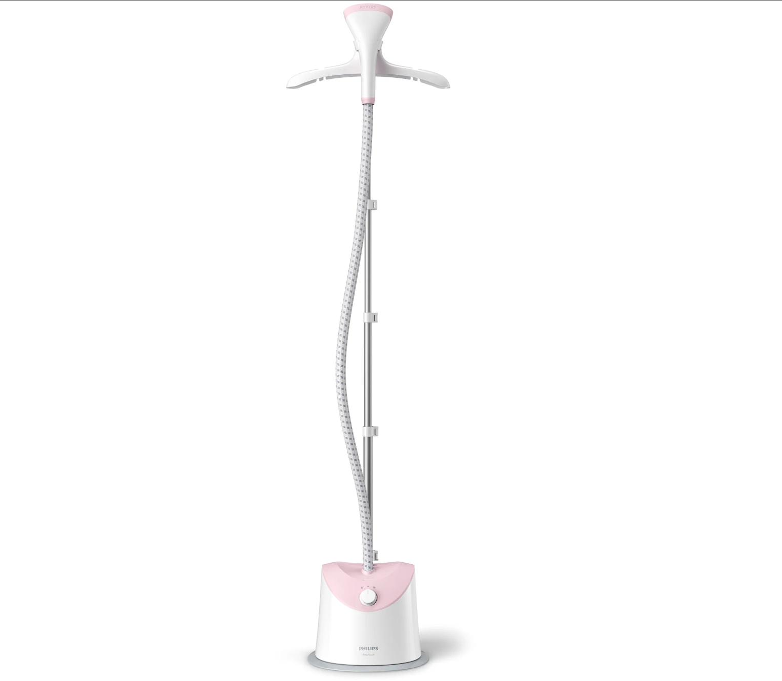 Отпариватель Philips GC484/40, белый/розовый