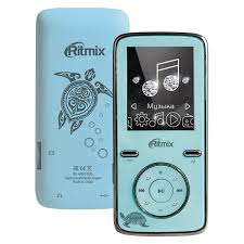 Плеер Ritmix RF-4850 8Gb Sky Blue