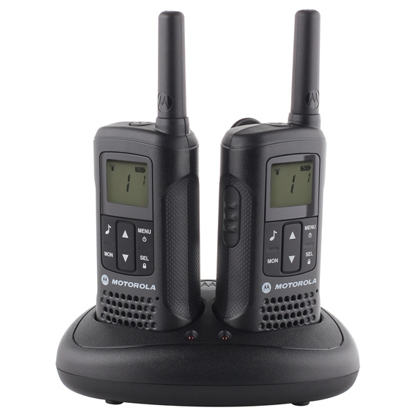 Рация Motorola TLKR-T50 Black