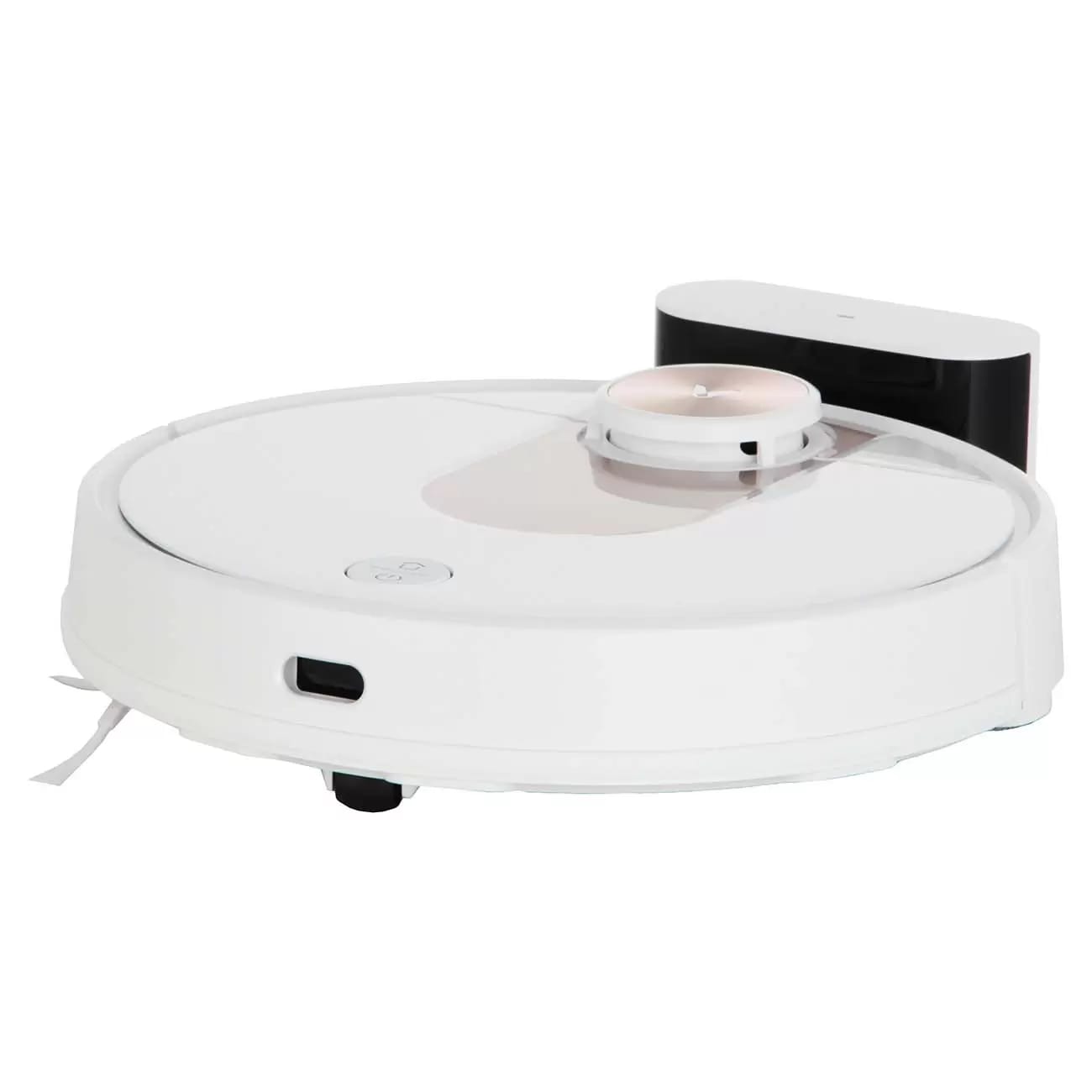 Робот-пылесос Xiaomi V-RVCLM21A белый
