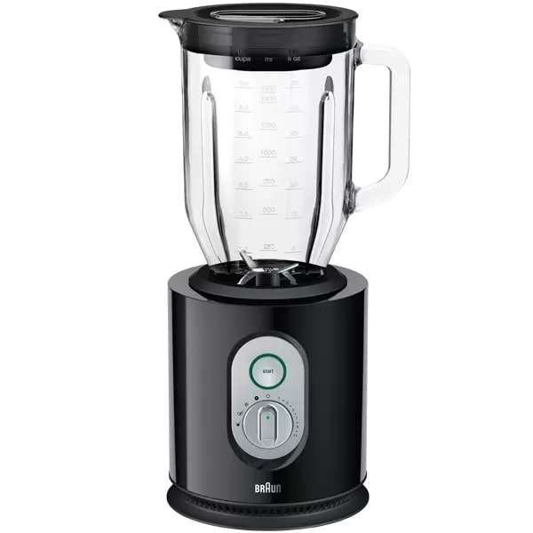 Стационарный блендер Braun JB 5160, черный