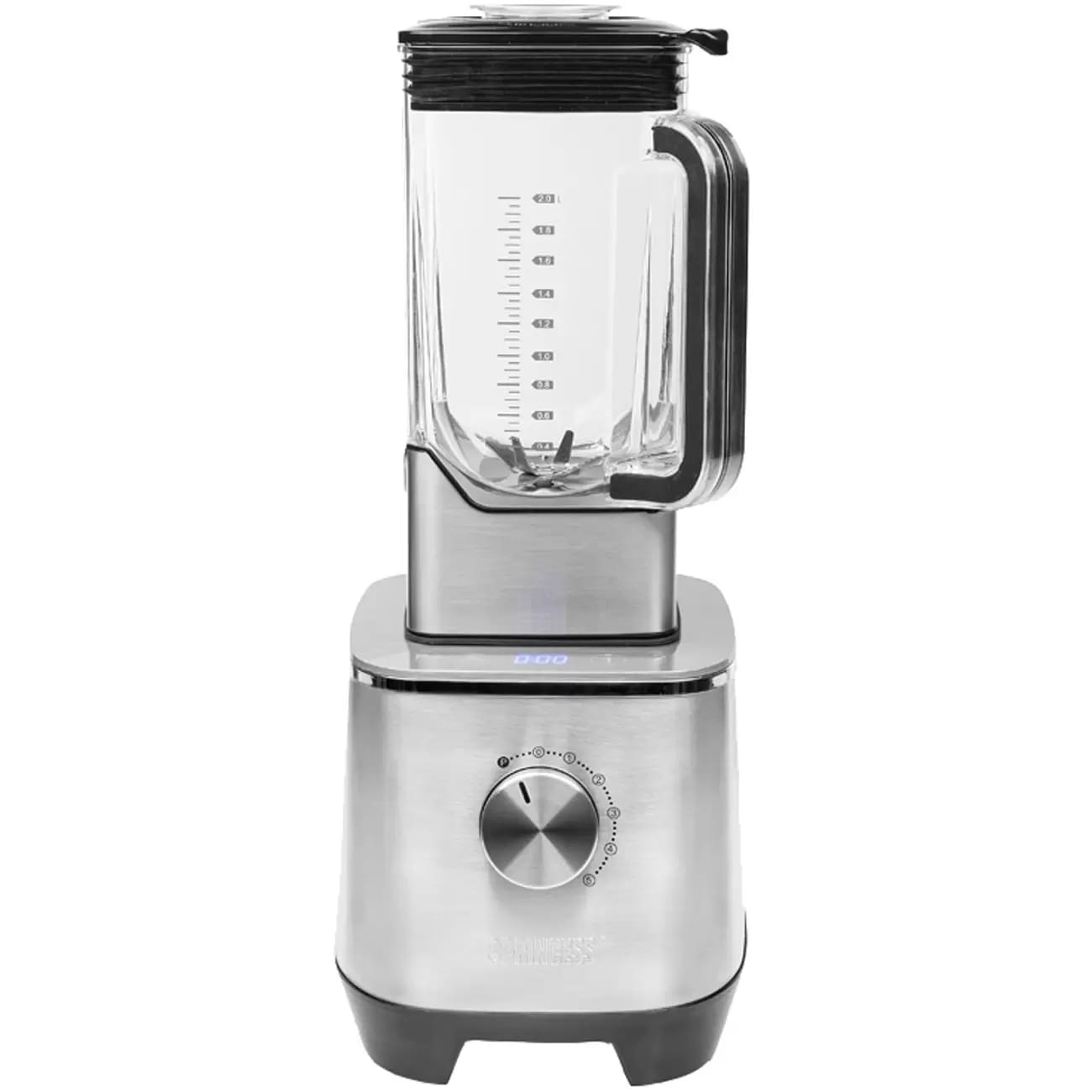 Стационарный блендер Princess 219500, серебристый