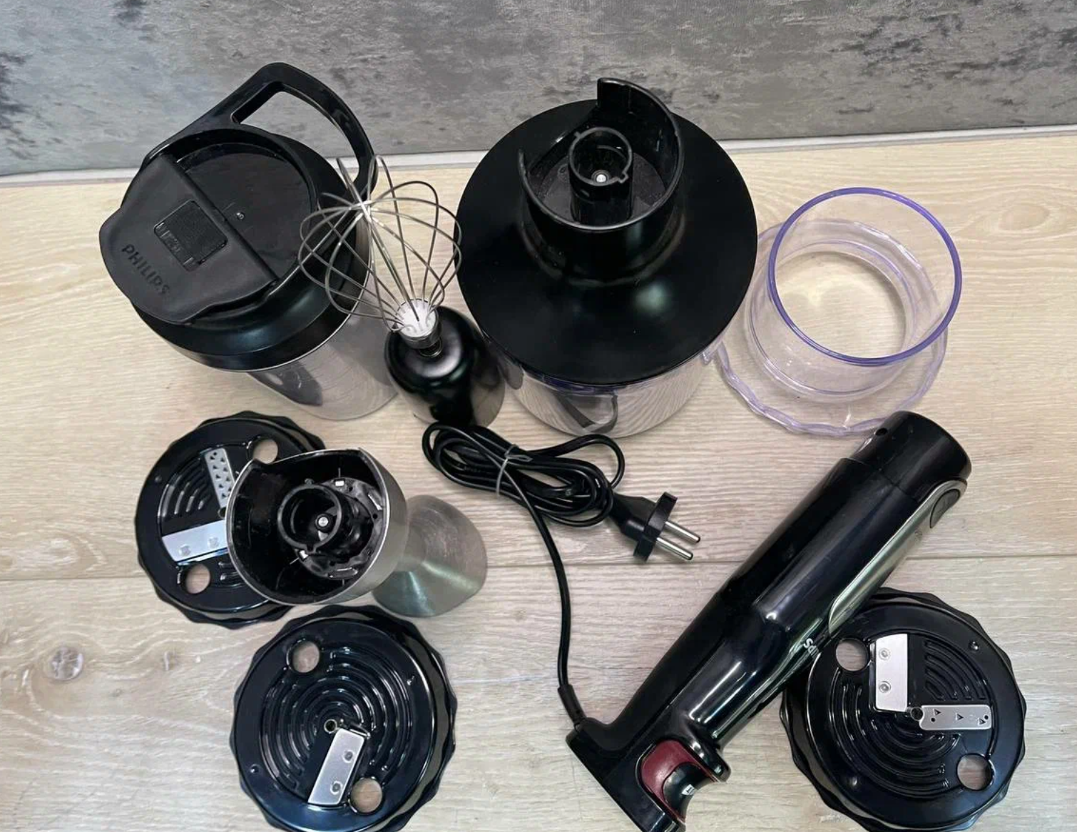 Погружной блендер Philips HR2657/90