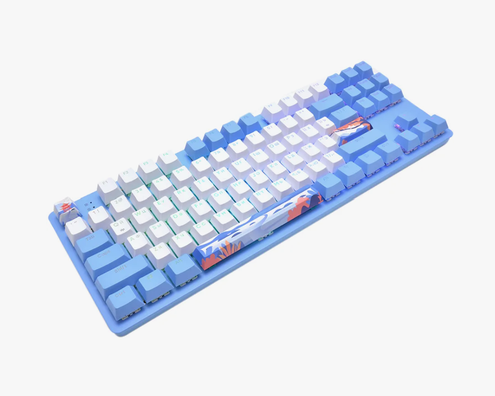 Игровая клавиатура Red Square Keyrox TKL Hanami RSQ-20038