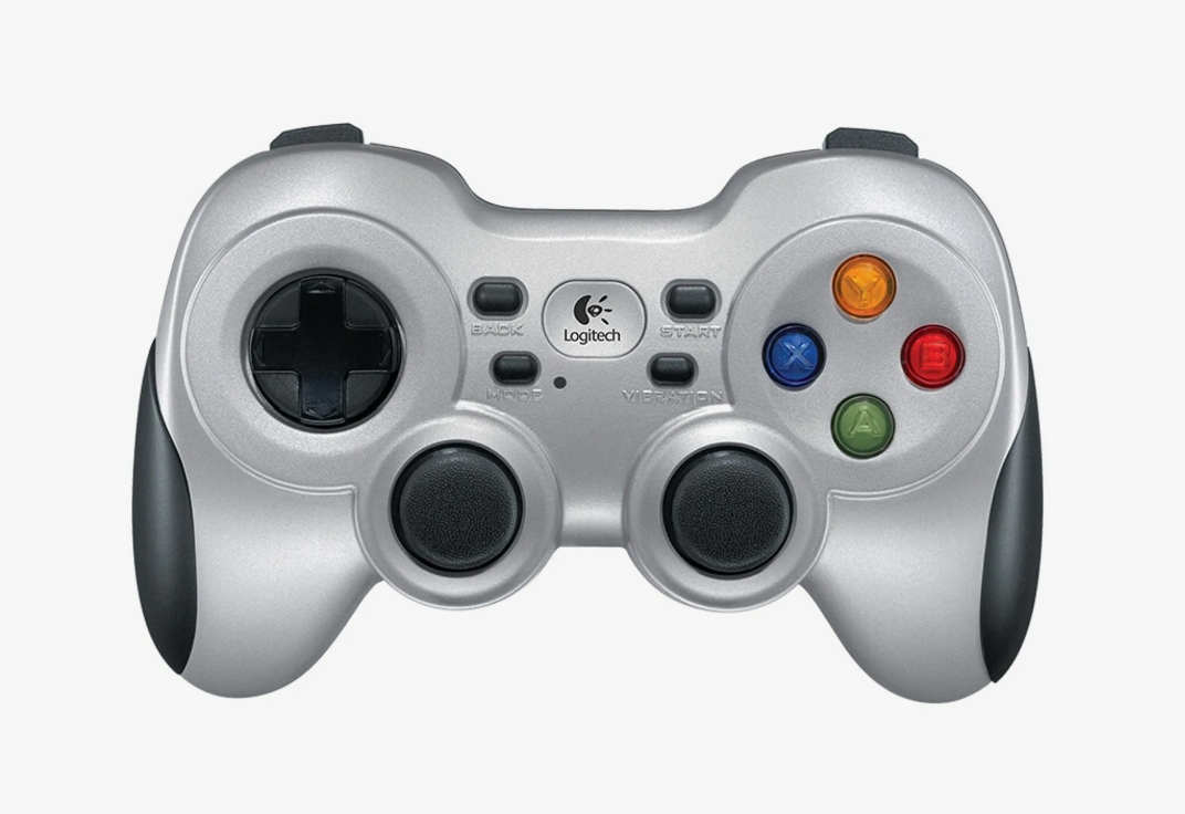 Геймпад Logitech	F710 (беспроводной)