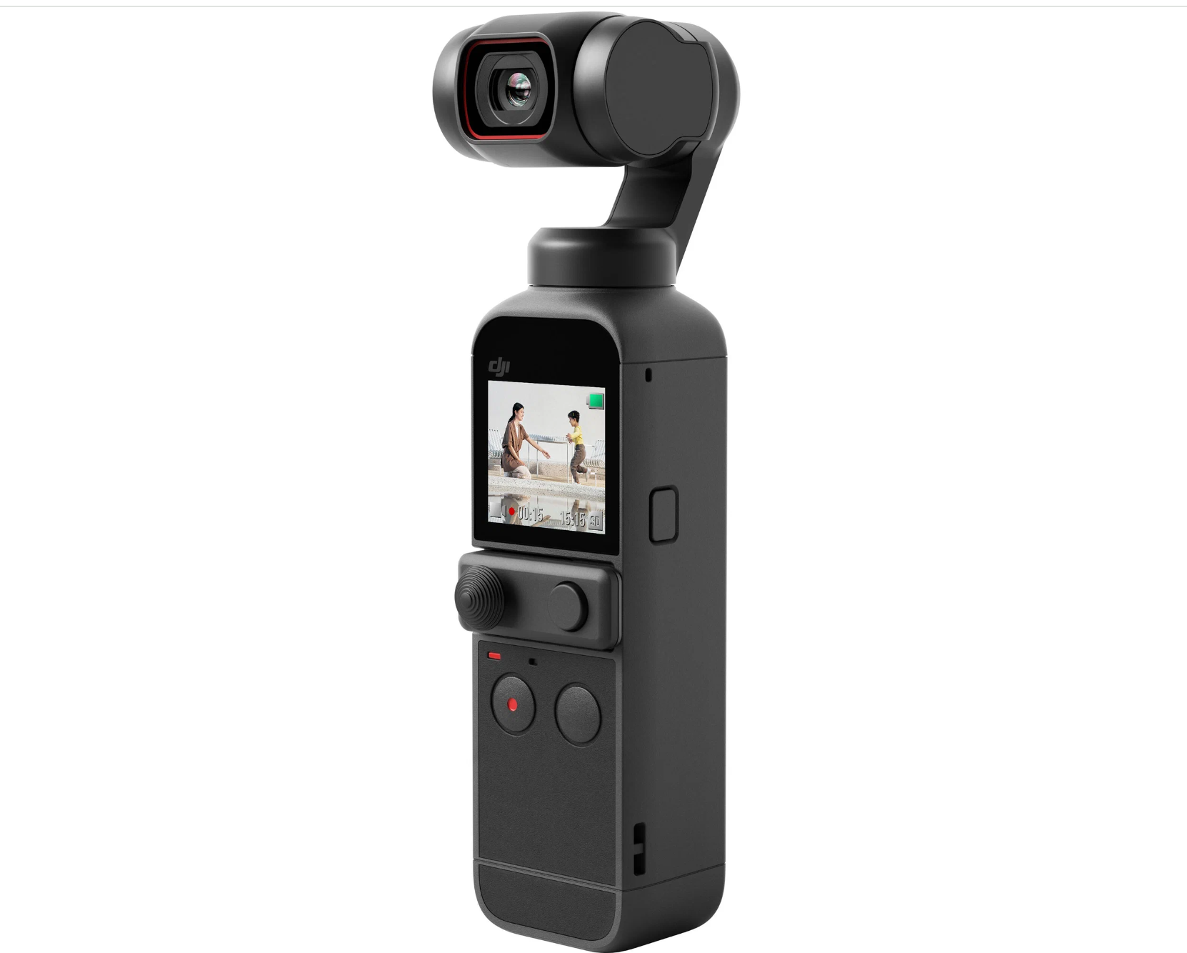 Djipocket 2 Black (OT211)