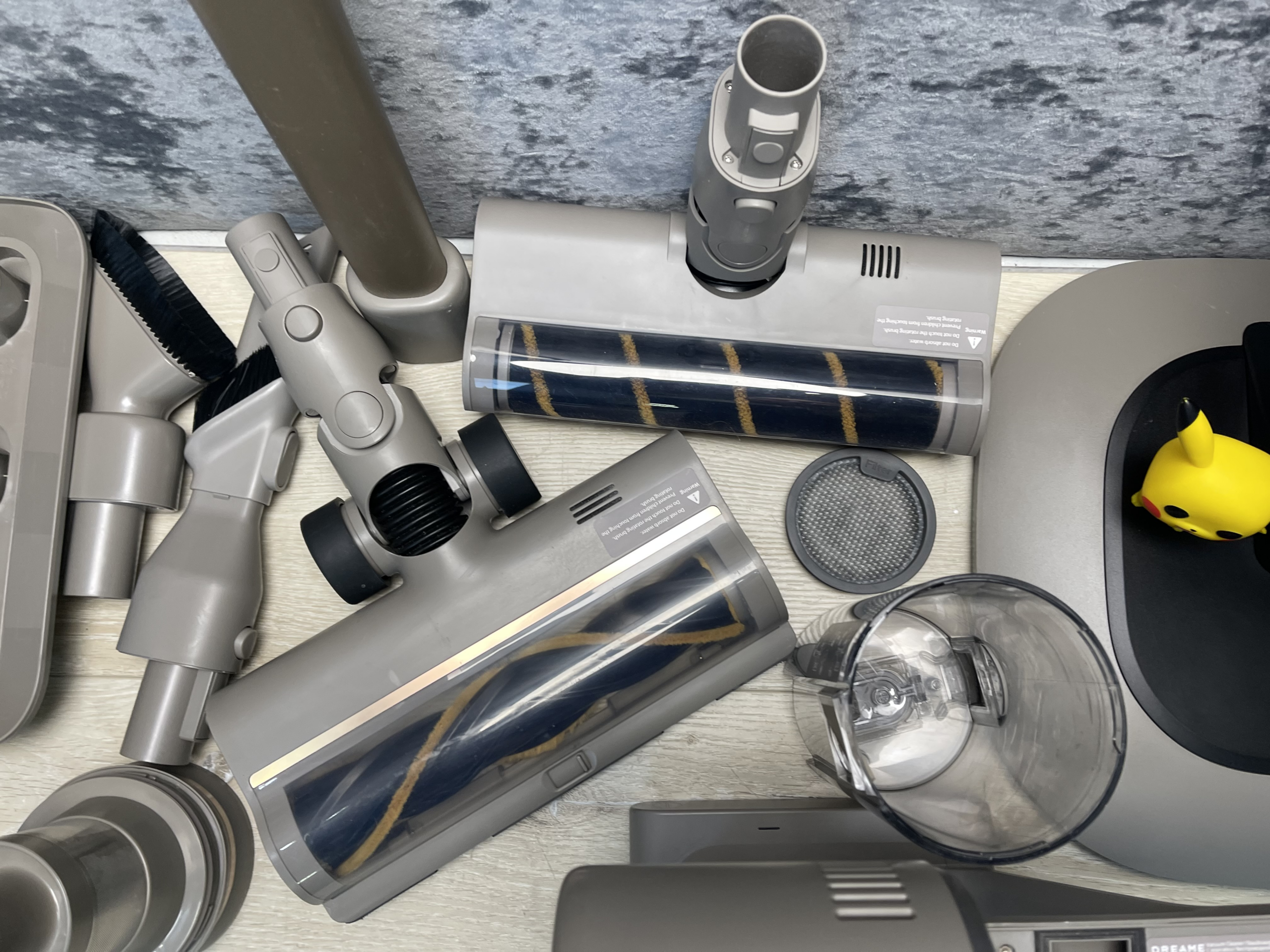 Пылесос ручной (handstick) Dreame Z10 Station (VPV17A)