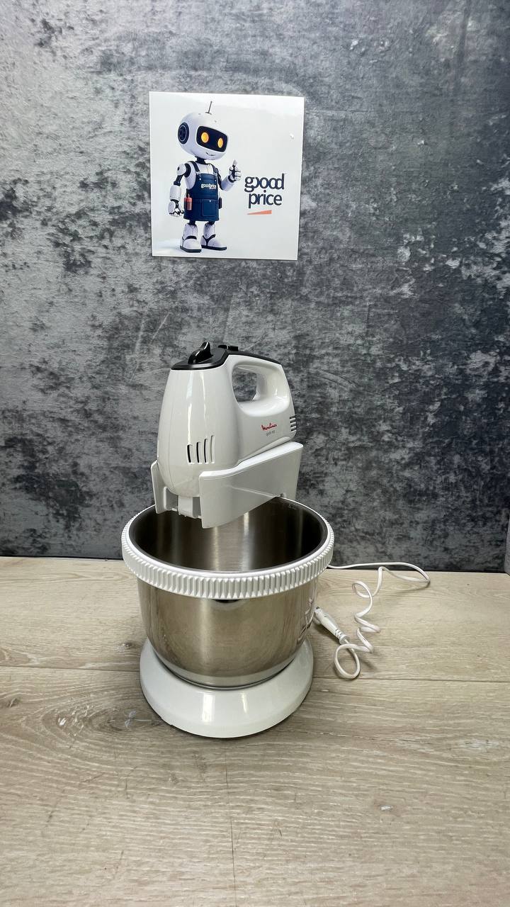 Миксер Moulinex HM3121b1 ( На запчасти)