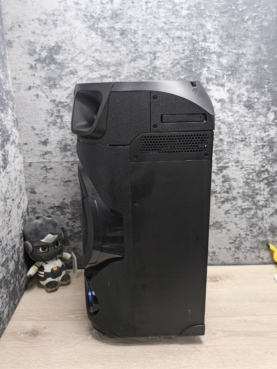 Музыкальная система Midi Sony MHC-V13 на запчасти