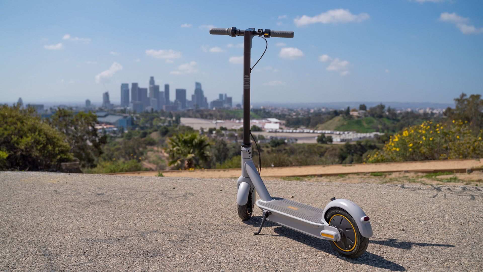 Ninebot KickScooter Max G30LP