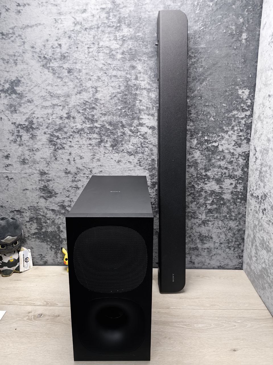 Саундбар Sony HT-S400 на запчасти
